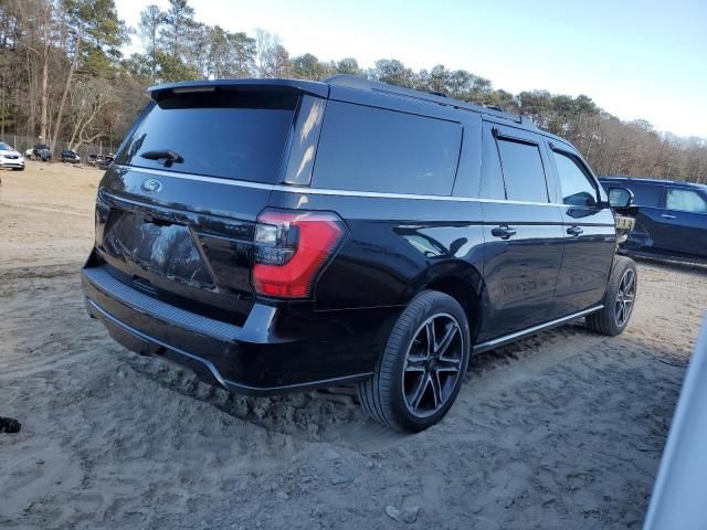 2019 Ford Expedition Max Limited