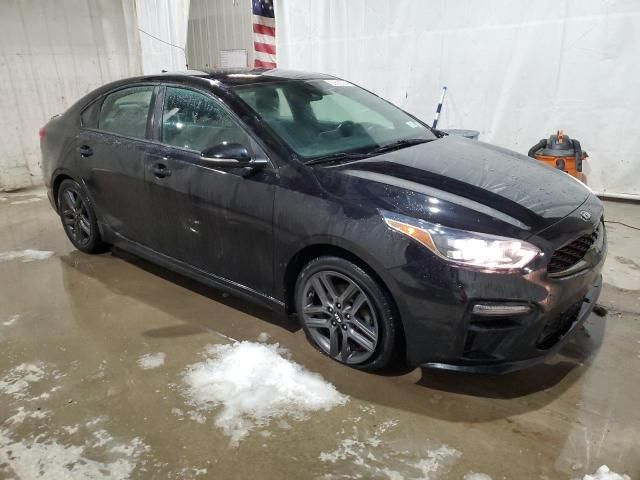 2020 KIA Forte GT Line