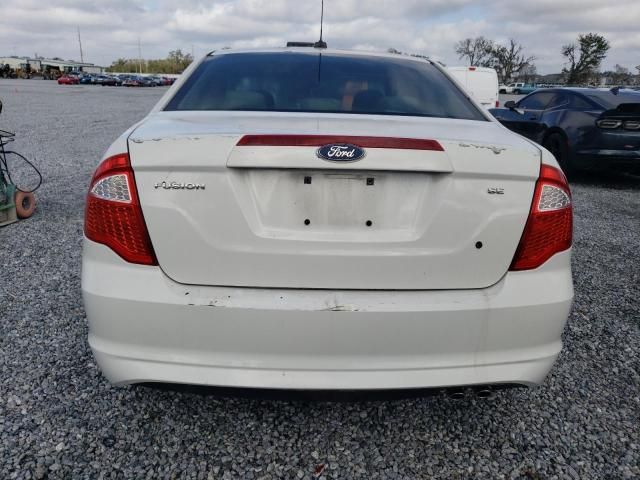 2010 Ford Fusion SE