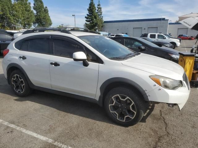 2013 Subaru XV Crosstrek 2.0 Premium