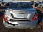 2012 Mercedes-Benz C 300 4matic