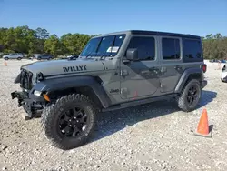 Jeep salvage cars for sale: 2023 Jeep Wrangler Sport