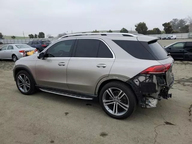 2020 Mercedes-Benz GLE 350 4matic