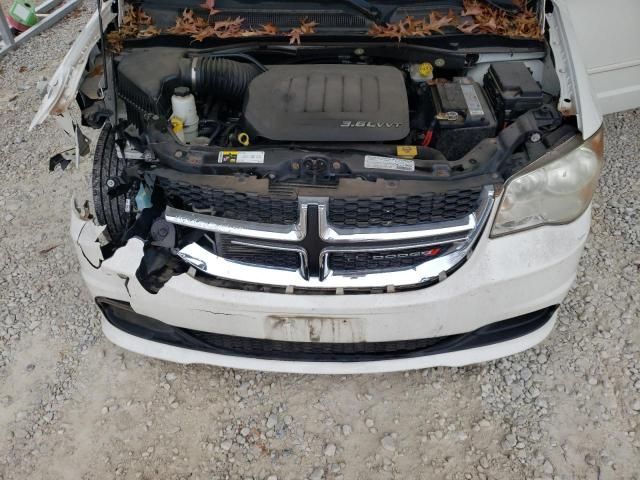 2013 Dodge Grand Caravan SXT