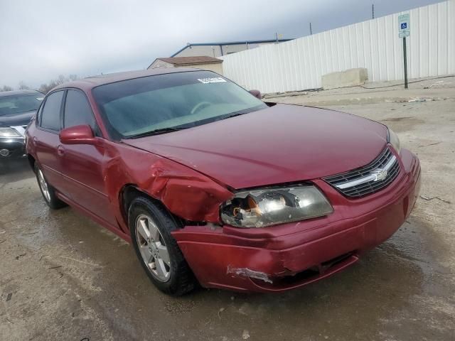 2005 Chevrolet Impala LS