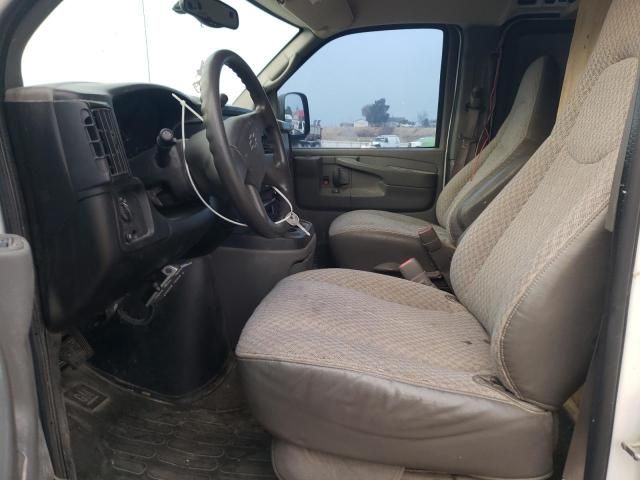 2006 Chevrolet Express G3500