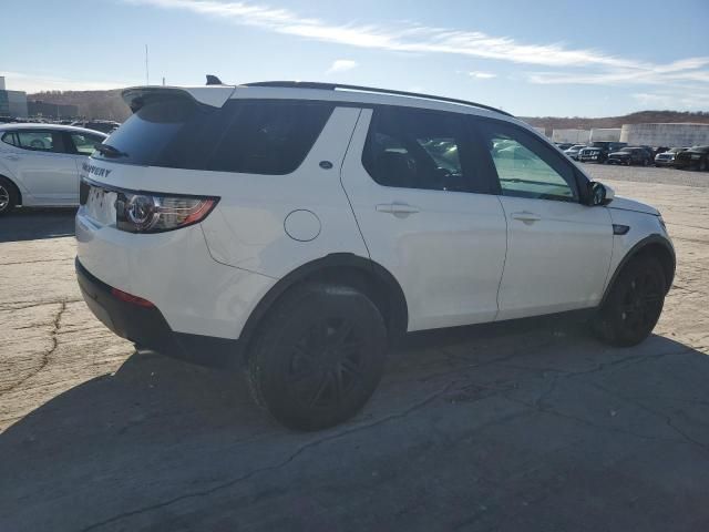 2016 Land Rover Discovery Sport HSE