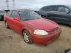 1998 Honda Civic EX