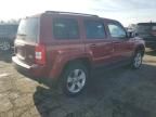 2012 Jeep Patriot Latitude