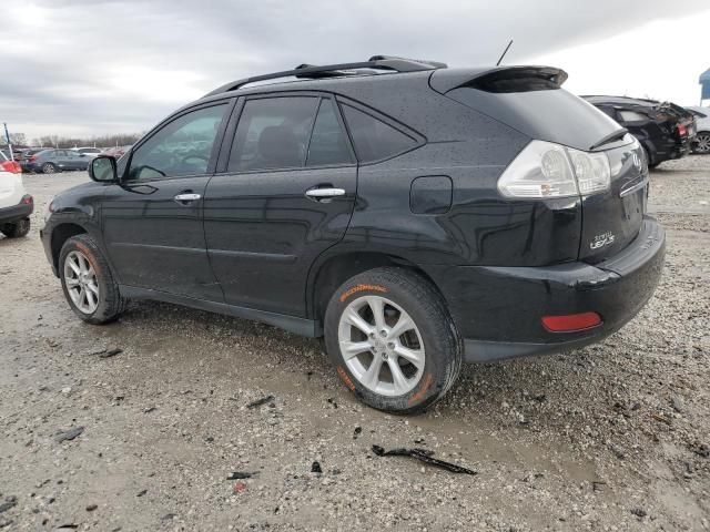 2009 Lexus RX 350