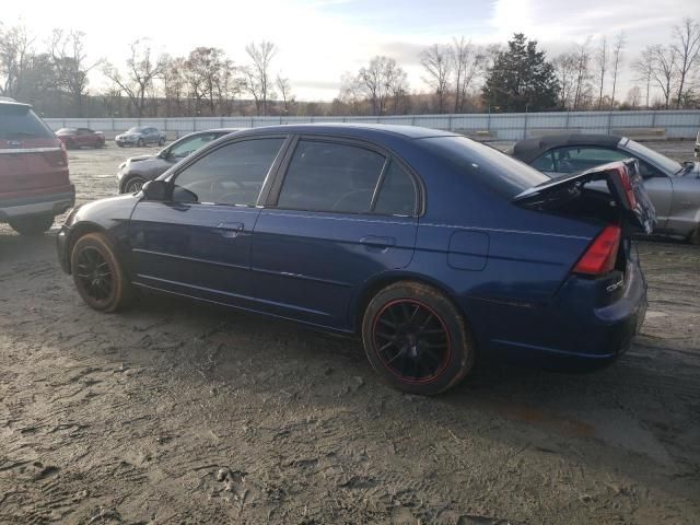 2002 Honda Civic EX