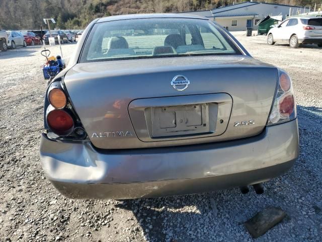 2003 Nissan Altima Base