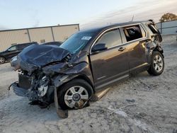 Salvage cars for sale at Haslet, TX auction: 2015 GMC Terrain SLE