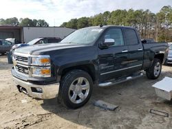 Chevrolet Vehiculos salvage en venta: 2014 Chevrolet Silverado K1500 LTZ