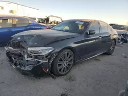 Salvage cars for sale at Tucson, AZ auction: 2017 BMW 540 I