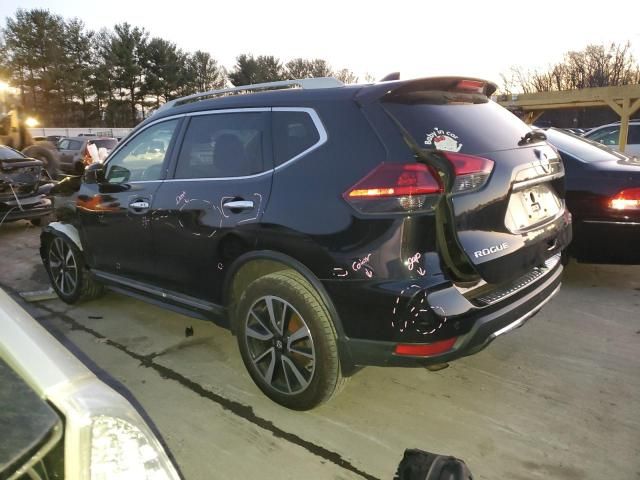 2019 Nissan Rogue S