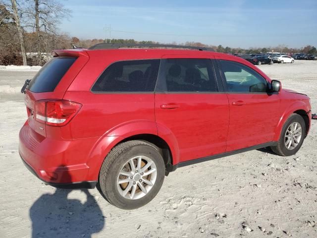 2016 Dodge Journey SXT