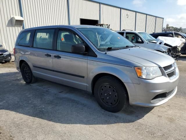 2013 Dodge Grand Caravan SE