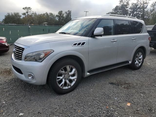 2011 Infiniti QX56