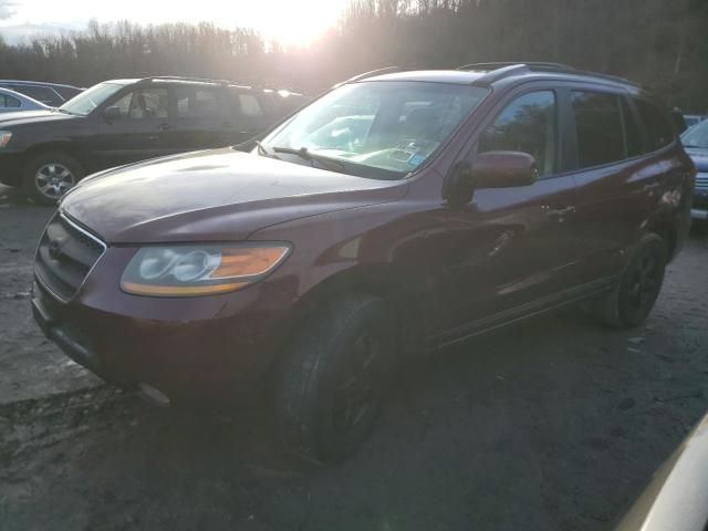 2007 Hyundai Santa FE GLS