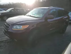 Hyundai Vehiculos salvage en venta: 2007 Hyundai Santa FE GLS