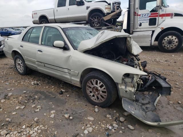 2005 Mercury Grand Marquis GS