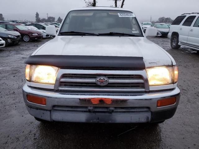 1997 Toyota 4runner SR5