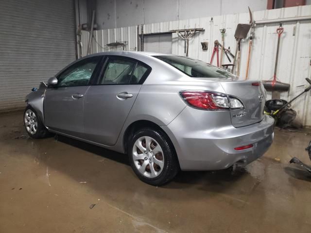 2013 Mazda 3 I