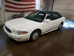 Buick Lesabre salvage cars for sale: 2000 Buick Lesabre Custom