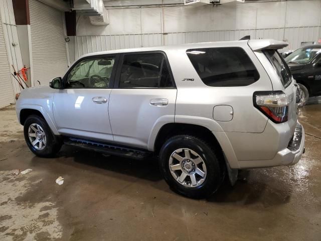 2016 Toyota 4runner SR5/SR5 Premium