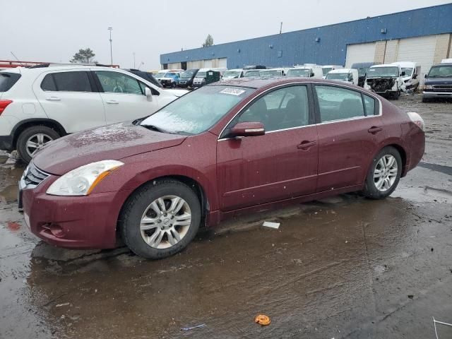 2012 Nissan Altima Base