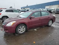 Nissan salvage cars for sale: 2012 Nissan Altima Base