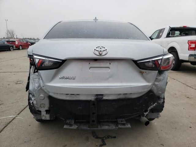 2019 Toyota Yaris L