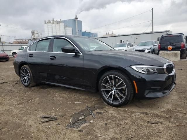 2019 BMW 330XI