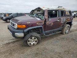 Toyota fj Cruiser salvage cars for sale: 2007 Toyota FJ Cruiser