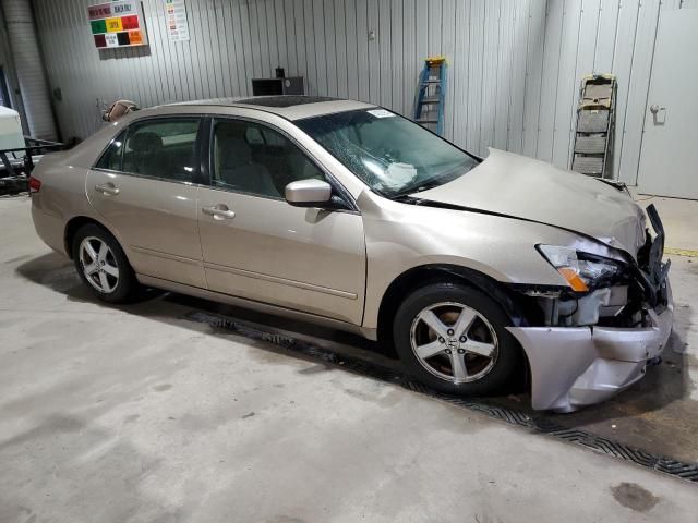 2004 Honda Accord EX