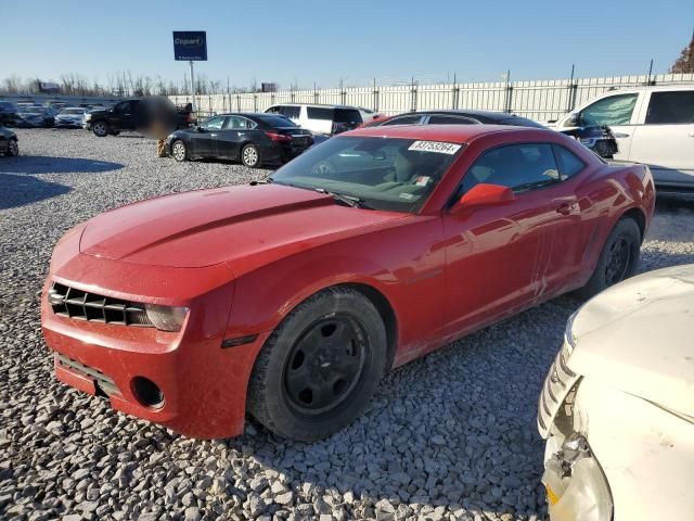 2013 Chevrolet Camaro LS