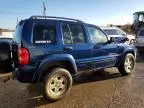 2002 Jeep Liberty Limited