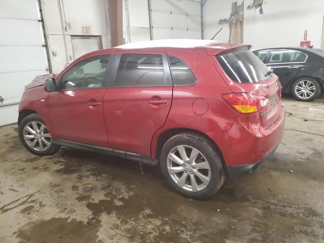 2015 Mitsubishi Outlander Sport ES