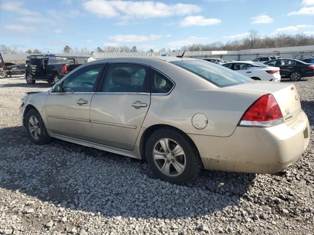 2012 Chevrolet Impala LS