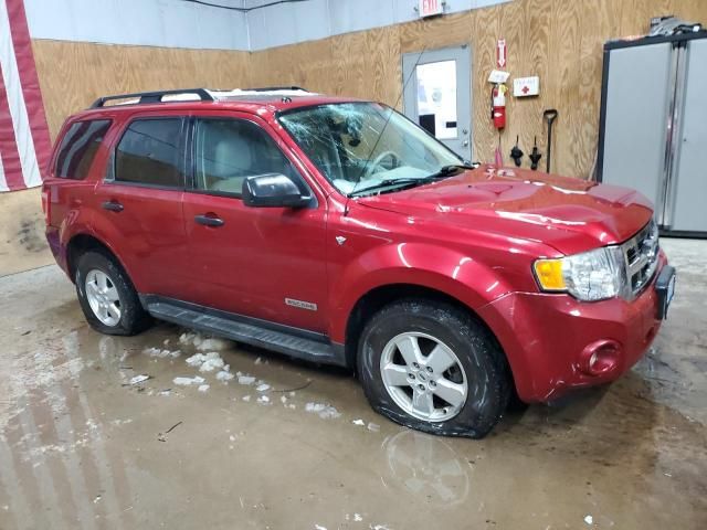 2008 Ford Escape XLT