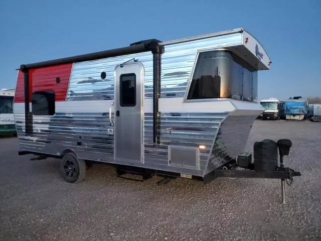 2018 Terry Travel Trailer