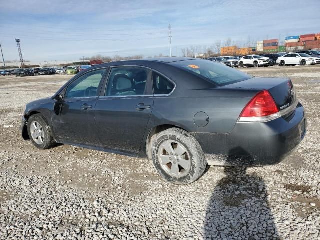 2010 Chevrolet Impala LT