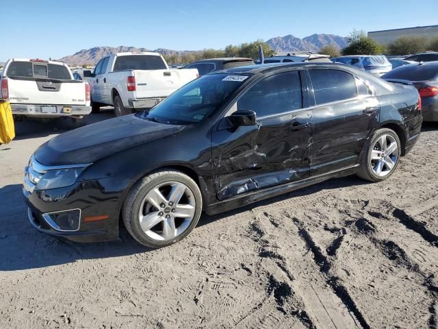 2010 Ford Fusion Sport