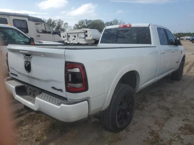 2022 Dodge 3500 Laramie