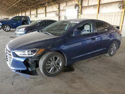 2017 Hyundai Elantra SE en venta en Phoenix, AZ