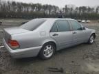 1995 Mercedes-Benz S 320