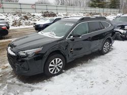 2025 Subaru Outback Premium en venta en Davison, MI