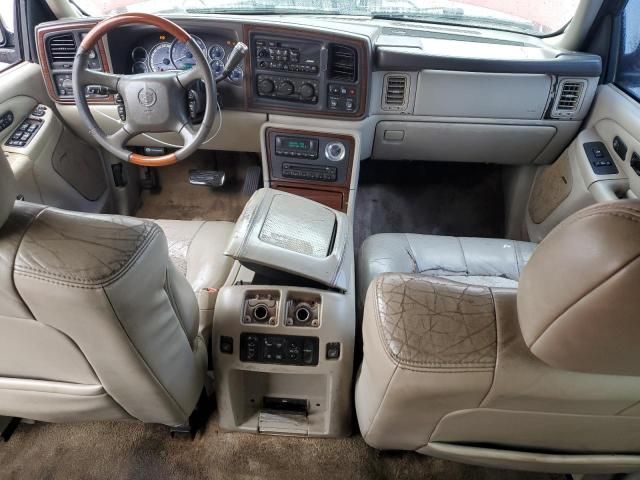 2002 Cadillac Escalade Luxury