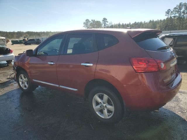 2013 Nissan Rogue S